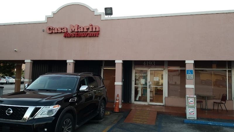 Casa Marin Restaurant