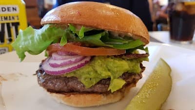 Gordon Ramsay Street Burger - Charing Cross Road photo 2
