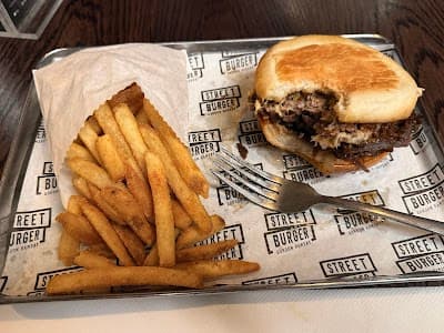 Gordon Ramsay Street Burger - Charing Cross Road photo 3