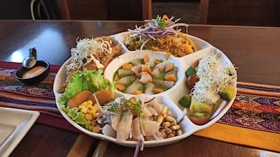 Panka Peruvian Kitchen photo 2