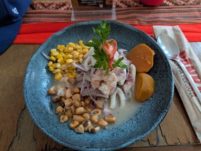 Panka Peruvian Kitchen photo 3