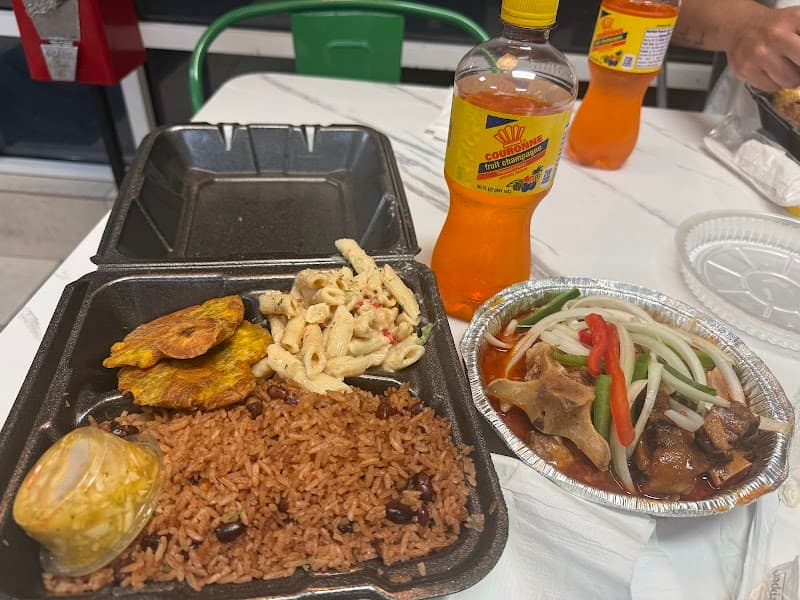 Pearl of the Island Caribbean Cuisine photo 3