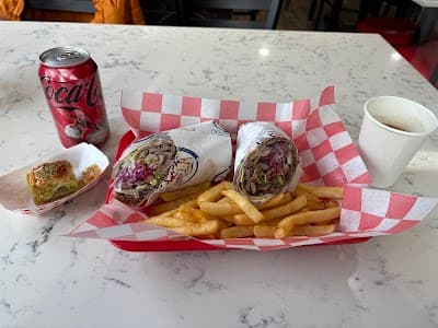 Capital Doner Washington DC ( Shawarma - Gyro) photo 3