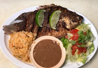 Chapultepec Mexican Bar & Restaurant photo 2