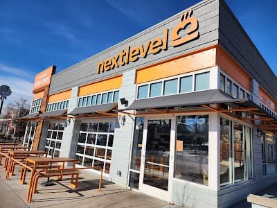 Next Level Veggie Grill Denver