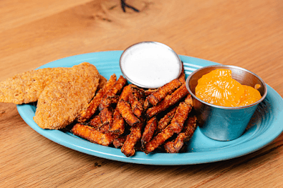 Next Level Veggie Grill Denver photo 3