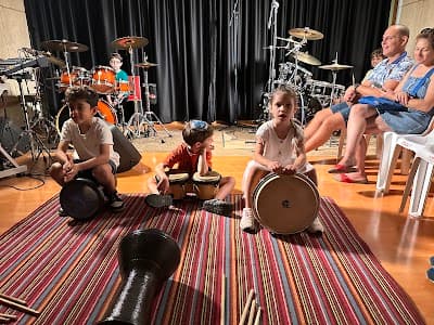 STUDIO D - בית הספר למוסיקה במודיעין photo 2