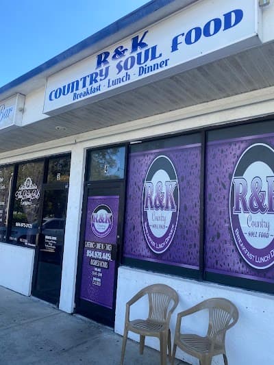 R & K Country Soul Food photo 2